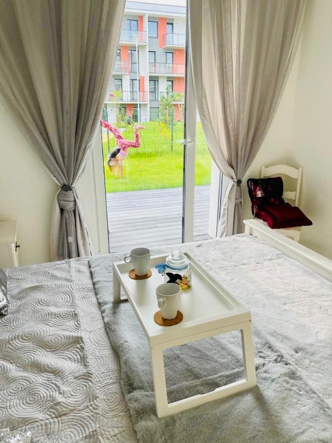 Baltijos Apartamentai Klaipėda Exterior foto