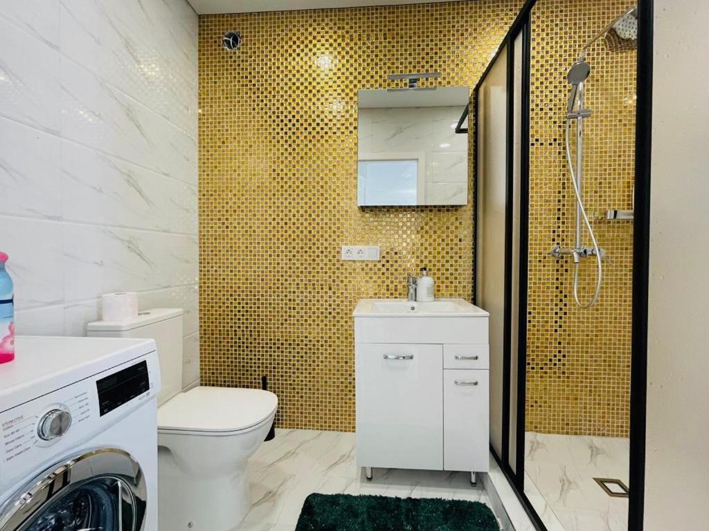 Baltijos Apartamentai Klaipėda Exterior foto