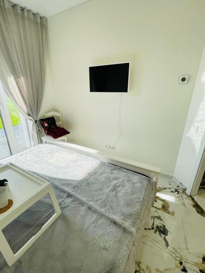 Baltijos Apartamentai Klaipėda Exterior foto