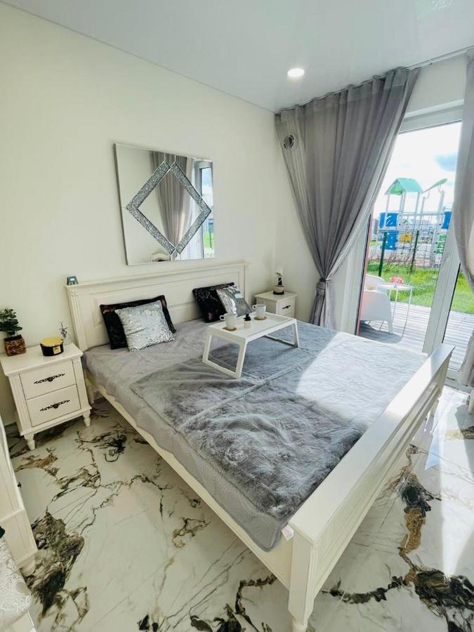 Baltijos Apartamentai Klaipėda Exterior foto